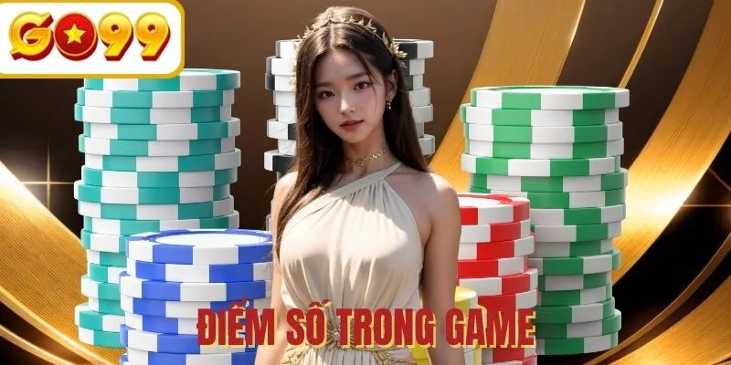 Cách tính điểm số trong game