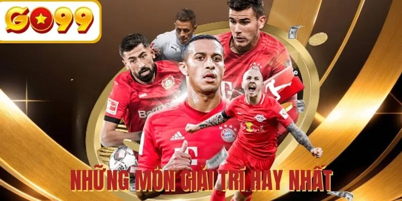 Danh mục thể thao nên thử trong 2025