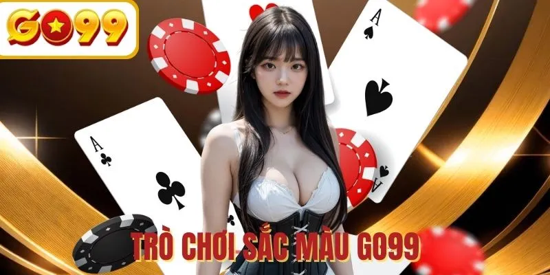 Trò Chơi Sắc Màu GO99 - Chiến lược chơi game bất bại