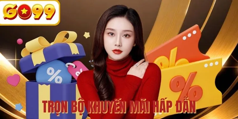 Những ưu đãi khủng 2025